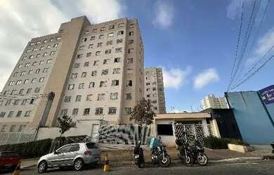 Imagem: O apartamento possui 1 Dormitório, 1 Banheiro, 38m² de Área