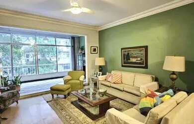 Imagem: O apartamento possui 3 Dormitórios, 3 Banheiros, 1 Vaga na