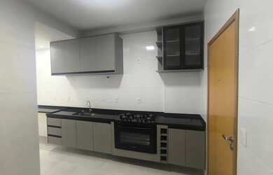 Imagem: O apartamento possui 3 Dormitórios, 2 Banheiros, 2 Vagas na