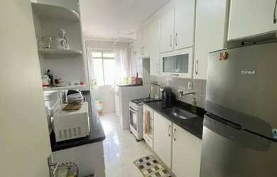 Imagem 6: Apartamento com 2 dormitórios à venda, 56 m² por R$ 160.000,00 - Glebas...