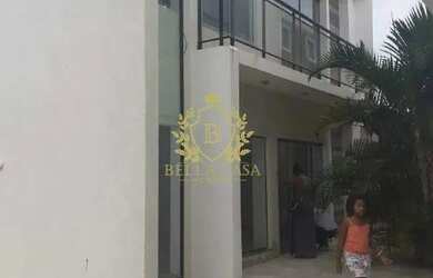 Imagem 1: Casa com 140,00m² para loação por R$ 4.000,00 mensal - Portinho - Cabo...