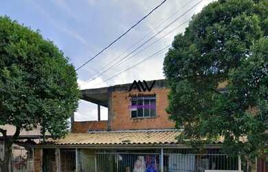 Imagem: A casa possui 3 Dormitórios, 1 Banheiro, 100m² de Área e