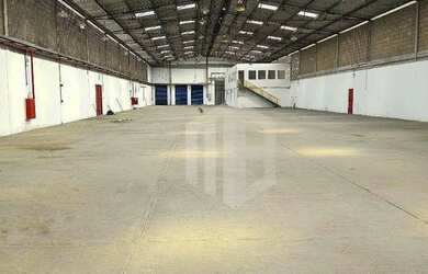 Imagem 11: Galpão Industrial em Porto Seco Pirajá Ideal para Logística e Armazenagem