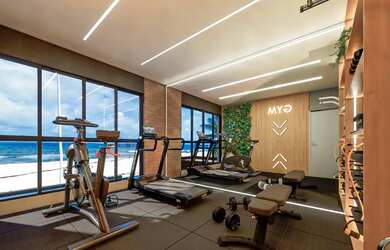 Imagem 10: LANÇAMENTO DE APARTAMENTOS FRENTE MAR NO EDIFÍCIO CASA MURANO CONSTRENTIN...