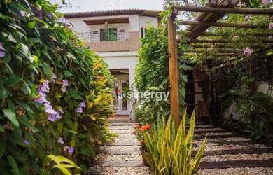 Imagem 9: Casa exclusiva em Pipa com 4 suítes, piscina, sauna e área gourmet ideal para morar ou in