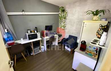 Imagem: O depósito possui 1 Vaga na garagem, 29m² de Área e está