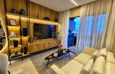 Imagem 3: Repasso Apto. 3/4 na planta, 2 vagas, varanda, Cond. Reserva Mandala,...