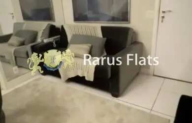 Imagem 4: Flat para alugar na Bela Vista - Edifício Estanconfor Villa Paulista