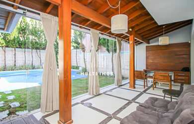 Imagem 3: Casa mobiliado no bairro Morro Santana