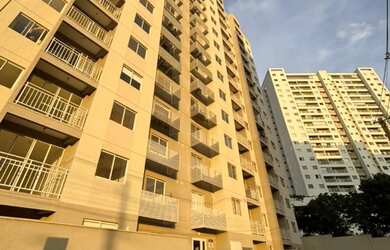 Imagem 4: Alugo Apartamento Novo, 02 quartos, 15º andar Próximo ao Shopping Ponta...