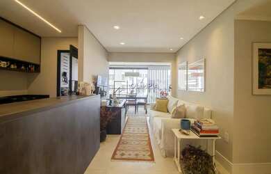 Imagem 3: Venda Apartamento 1 Dormitórios - 72 m² Pinheiros