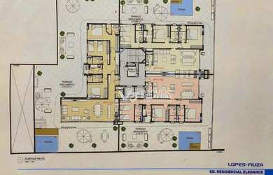 Imagem 3: Apto Garden Alto Padrão em Caiobá. 258m² de Área Total por R$ 3.149.000,00