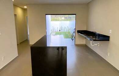 Imagem 2: Mosaico Ponta Negra 03 Suítes, Sala de estar/Jantar/ Área gourmet com...