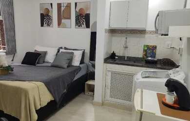 Imagem 9: Ideal p casal, Flamengo, Metrô 500m, internet rápida