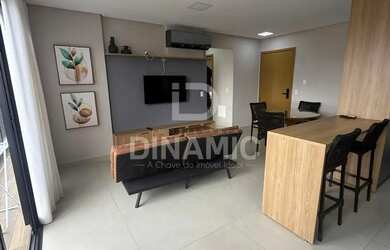 Imagem 5: Apartamento para Locação no Condomínio Tai Residências Setor Bueno...