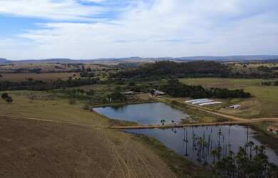 Imagem: A fazenda possui 67m² de Área e está localizado em Pontalina