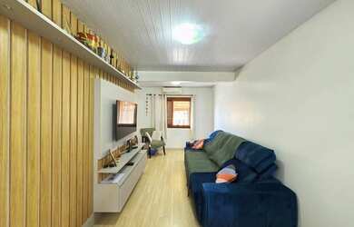 Imagem 13: Casa 3 dormitórios 2 banheiros quiosque com churrasqueira cozinha gourmet...