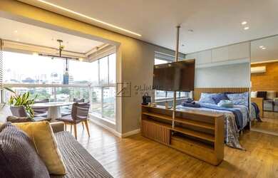 Imagem 2: Venda Apartamento 1 Dormitórios - 30 m² Pinheiros