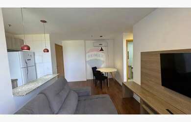 Imagem 7: AVENIDA JACARANDÁ APARTAMENTO UM QUARTO MOBILIADO ÁGUAS CLARAS