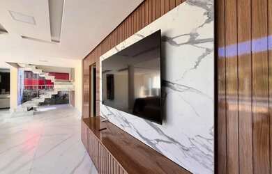 Imagem 6: Casa aluguel temporada 5/4 condomínio fechado