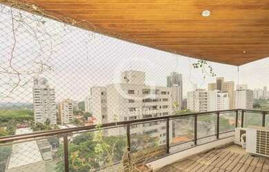 Imagem 2: Apartamento com 162 m² - Pinheiros