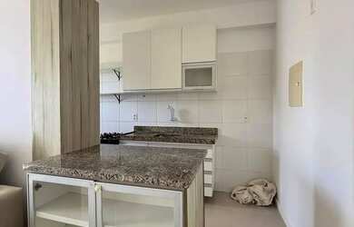 Imagem: O apartamento possui 2 Dormitórios, 2 Banheiros, 1 Vaga na