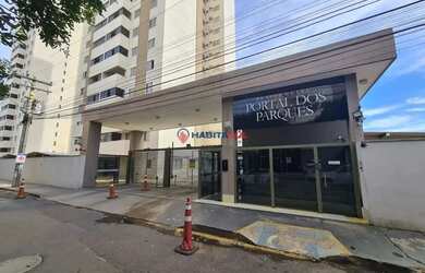 Imagem: O apartamento possui 3 Dormitórios, 2 Banheiros, 1 Vaga na