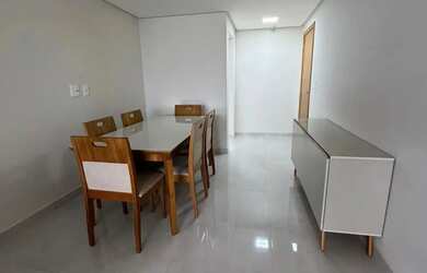 Imagem 3: Imóvel para venda possui 95 metros quadrados com 3 quartos em Praia do...