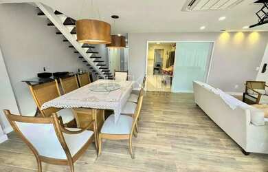 Imagem 9: Recreio dos Bandeirantes Cobertura 4 quartos, sendo 4 suites