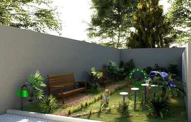 Imagem 7: Excelente Casa Térrea 3/4 Sendo 1 Suíte em Camaçari