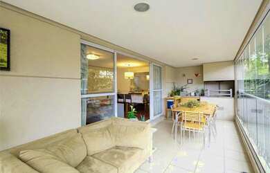 Imagem 4: Apartamento com 4 quartos à venda ou para locação em Santo Amaro -...