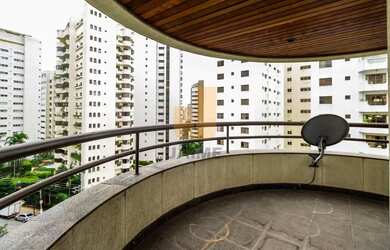 Imagem 6: Apartamento com 3 Dormitórios 4 Vagas em Higienópolis