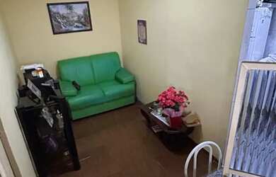 Imagem 9: Quarto, sala, cozinha e banheiro em Sepetiba próximo a São Tarcício