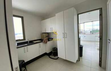 Imagem 11: Cobertura com 3 suítes e SPA externo, na Agronômica