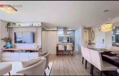 Imagem 4: Apartamento com 3 dormitórios, 123 m² - venda por R$ 2.250.000,00 ou...