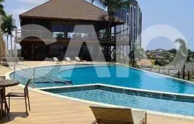 Imagem: O apartamento possui 2 Dormitórios, 1 Banheiro, 2 Vagas na