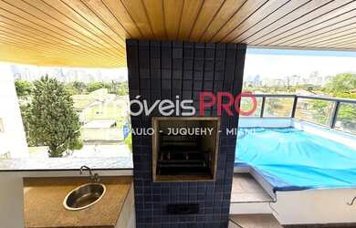 Imagem 6: Apartamento 216m² com 3 suítes no Brooklin