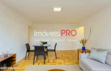 Imagem 5: Apartamento vila Olímpia 2 dormitórios totalmente reformado