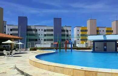 Imagem: O apartamento possui 3 Dormitórios, 2 Banheiros, 1 Vaga na