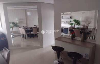 Imagem 5: A venda com 3 quartos, sendo 1 suíte, 1 home-office e 2 vagas de garagem no bairro Agro