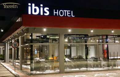 Imagem: O studio possui 1 Dormitório, 1 Banheiro, 20m² de Área e