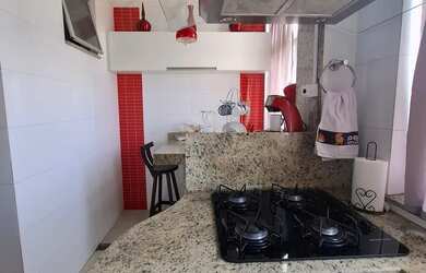 Imagem 15: Cobertura para venda possui 142 metros quadrados com 3 quartos