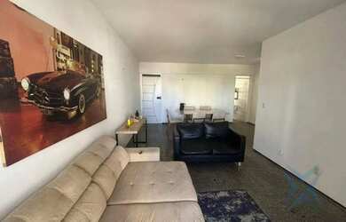 Imagem: O apartamento possui 3 Dormitórios, 3 Banheiros, 1 Vaga na