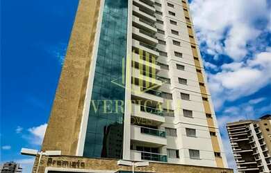 Imagem: O apartamento possui 4 Dormitórios, 5 Banheiros, 3 Vagas na