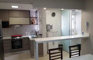 Imagem 6: Apto.3/4 mobiliado para locação no Setor Marista