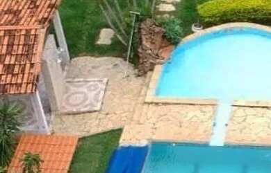 Imagem: A pousada chalé possui 5 Dormitórios, Acomodam 20 pessoas