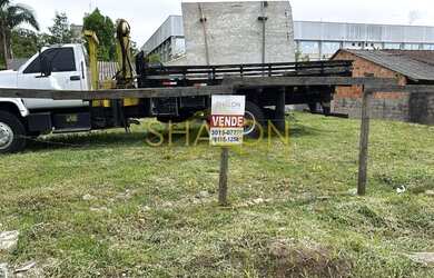 Imagem: O terreno possui 228m² de Área e está localizado em Atuba