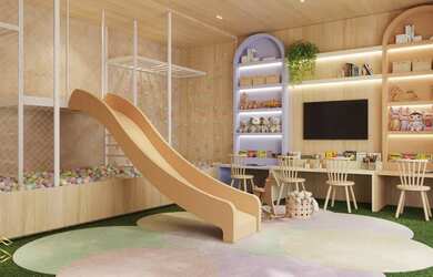 Imagem 12: Flats para VENDA no bairro do Jardim Tavares - Campina Grande - PB