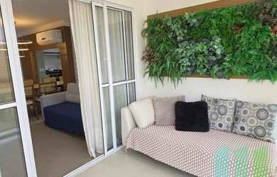 Imagem 2: Apartamento - 80 m² - Ed. Crisreteli Residence - Praia do Morro - Guarapari/ES