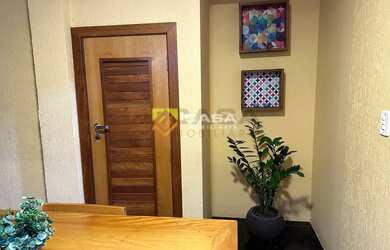 Imagem 8: LNC-Espaço e Conforto Casa Duplex com 156m² em Jardim Camburi Qm